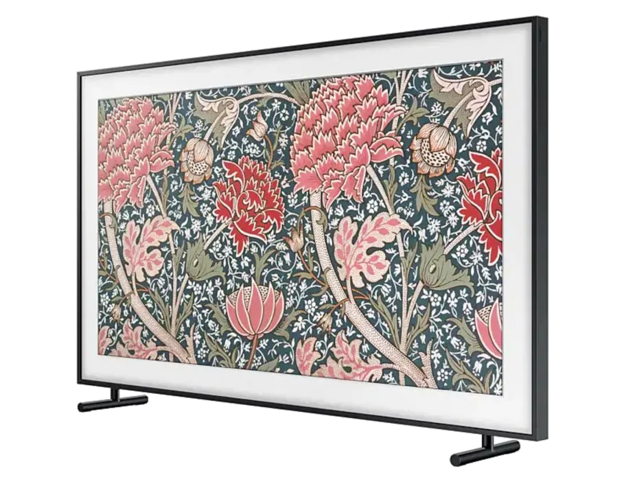 Замена подсветки Samsung QE55LS03R
