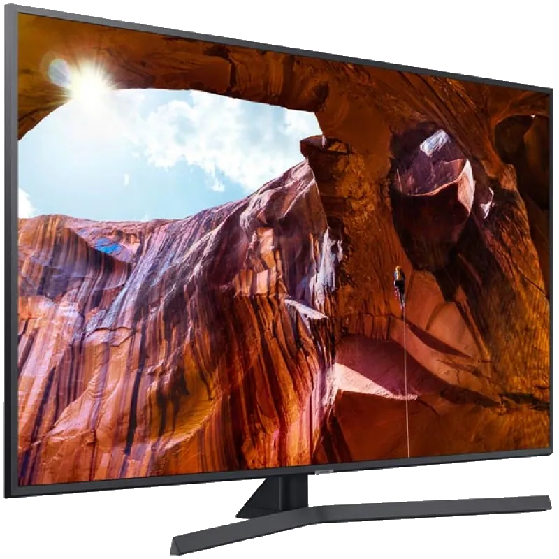 Замена подсветки Samsung UE55RU7400