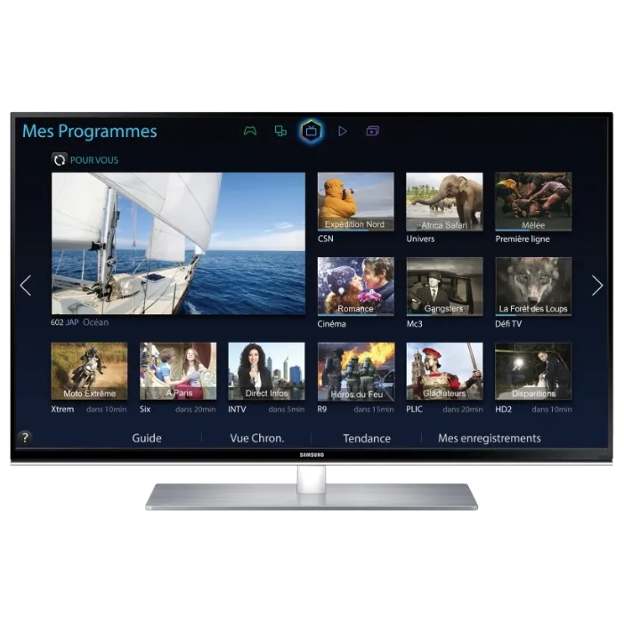 Замена подсветки Samsung UE55H6670