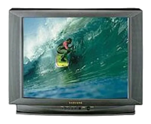 Замена подсветки Samsung CS-29D4R